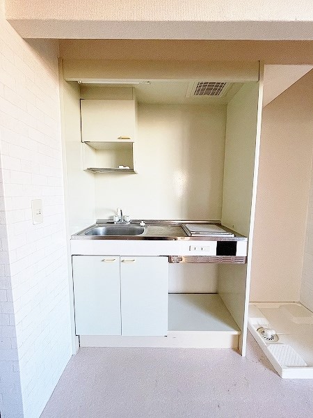 ベルガ片野 キッチン