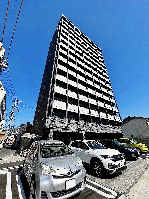 ERUZAGLANZ黄金（エルザグランツ黄金） 1302号室 外観