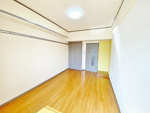 ニューサンリバー７番館 ベッドルーム