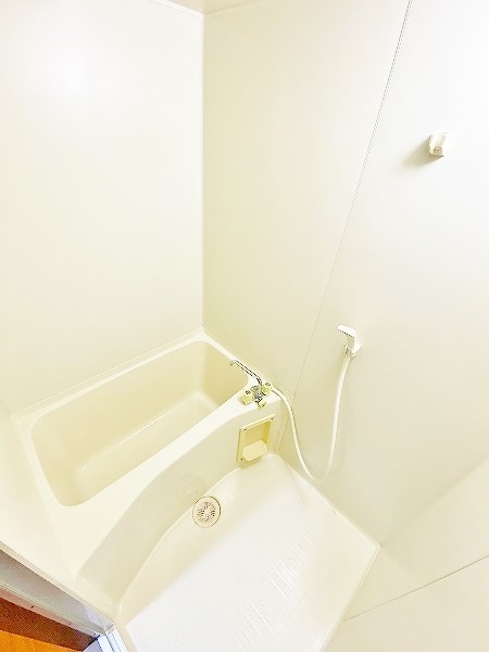 ニューサンリバー７番館 風呂画像