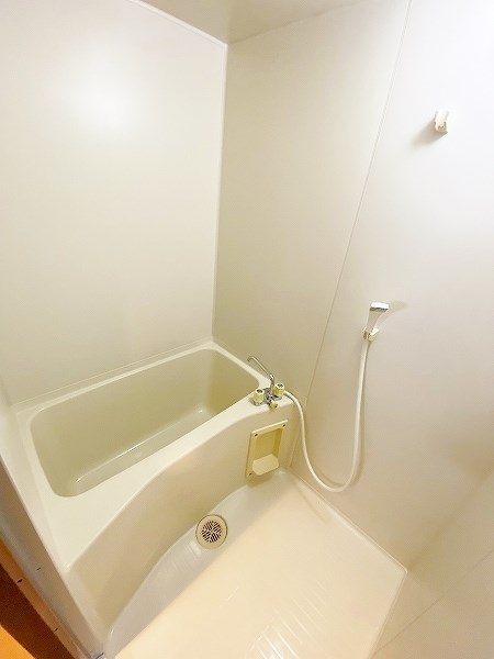 ニューサンリバー７番館 風呂画像