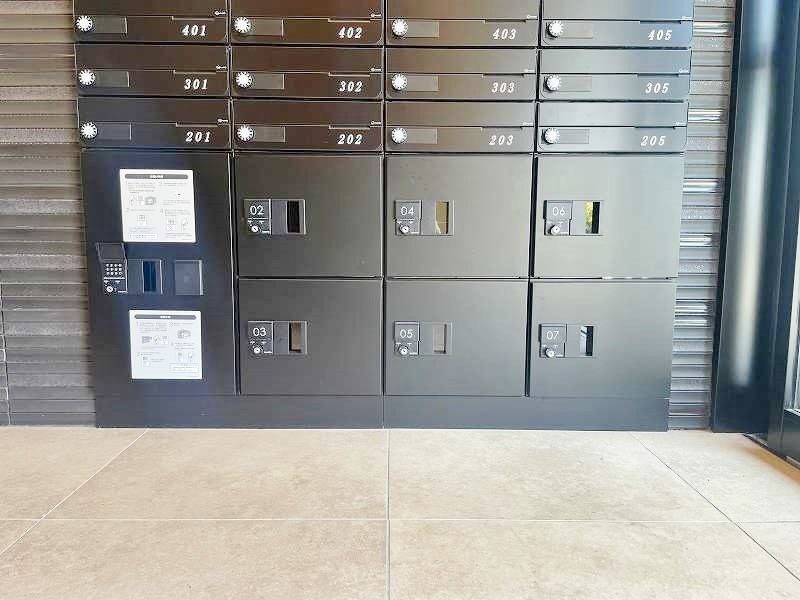 Ｐｒｏｓｐｅｒｅｒ大手町(プロスペレ大手町)  その他外観3