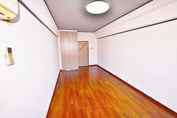 ＫＭマンション北方 ベッドルーム