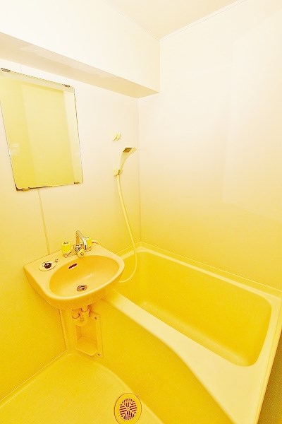 ＫＭマンション北方 風呂画像