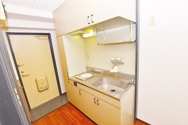 ＫＭマンション北方 キッチン