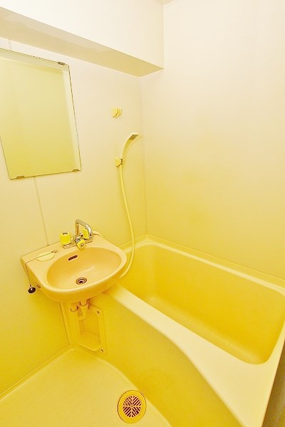 ＫＭマンション北方 風呂画像