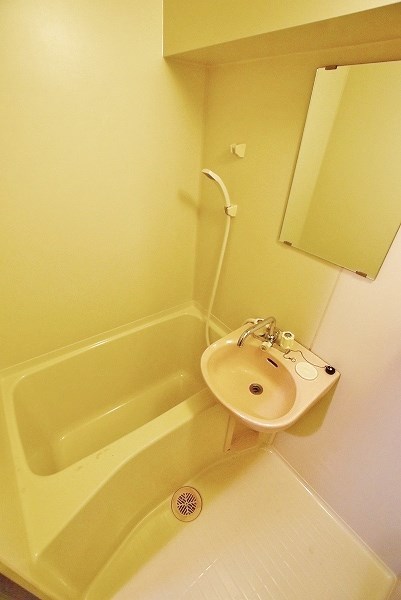 ＫＭマンション北方 風呂画像