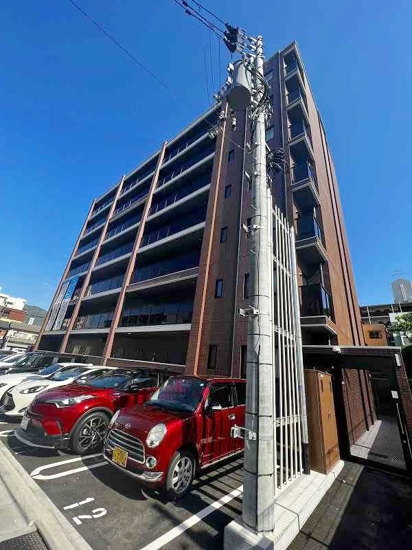 エストラーダ小倉 402号室 外観