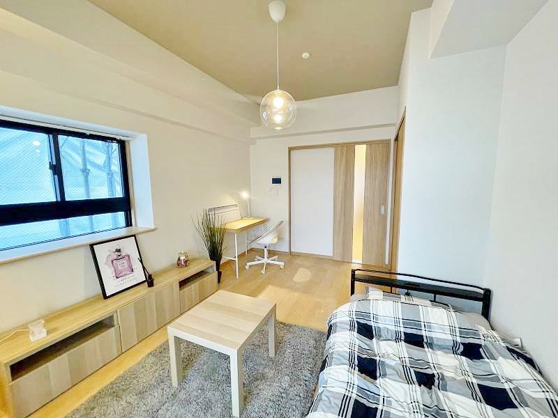 ラフィーネ葛原レスト ベッドルーム