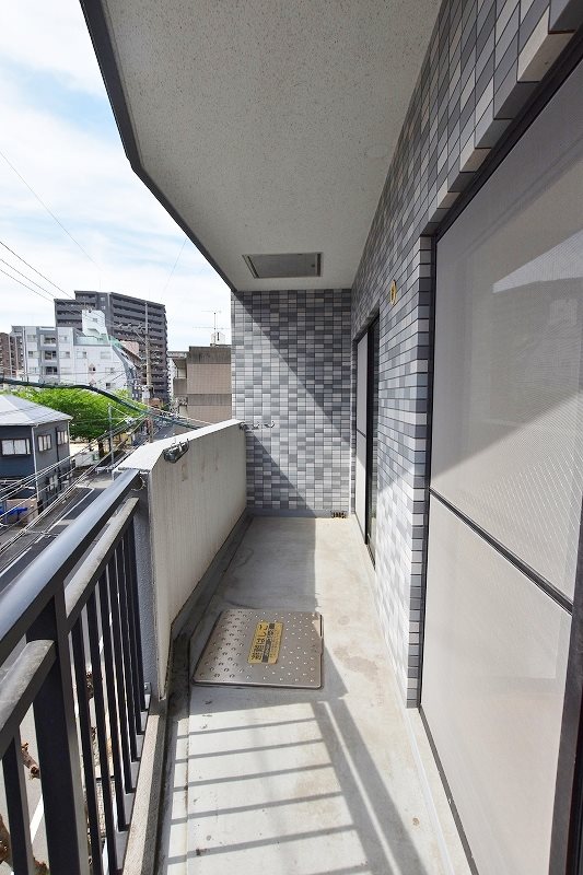 エル片野Ⅰ ベランダ