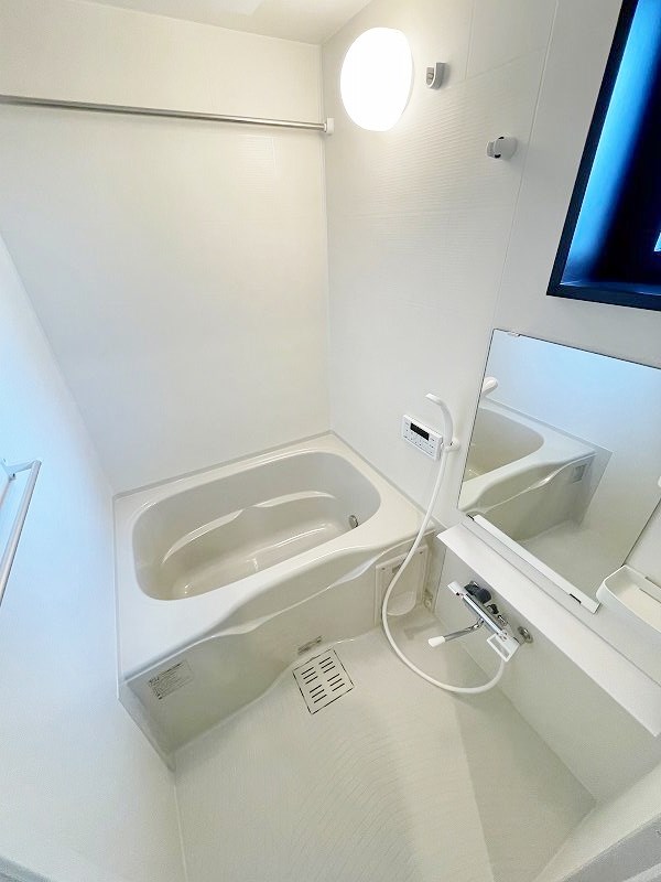 ラフィーネ葛原レスト  風呂画像