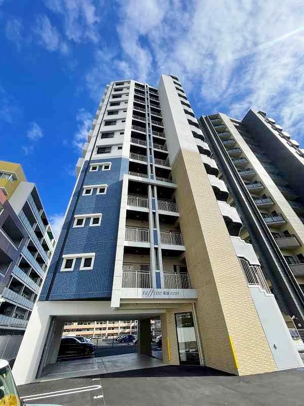 ラフィーネ葛原レスト 1201号室 外観