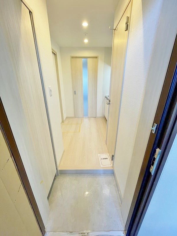 ラフィーネ葛原レスト 玄関