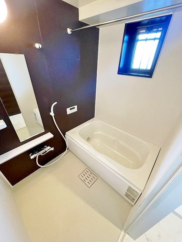 ラフィーネ葛原レスト 風呂画像