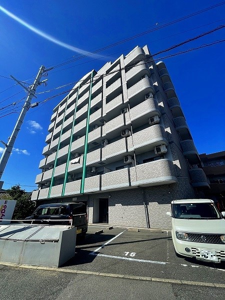 木下鉱産ビルⅡ 707号室 外観