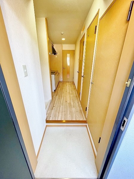 木下鉱産ビルⅡ 玄関