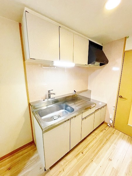 木下鉱産ビルⅡ キッチン