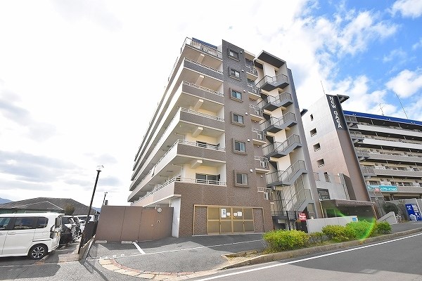 ニューガイア四季彩の丘　Ｂ棟 611号室 外観