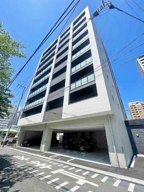Ｐｒｏｓｐｅｒｅｒ大手町(プロスペレ大手町)  602号室 外観