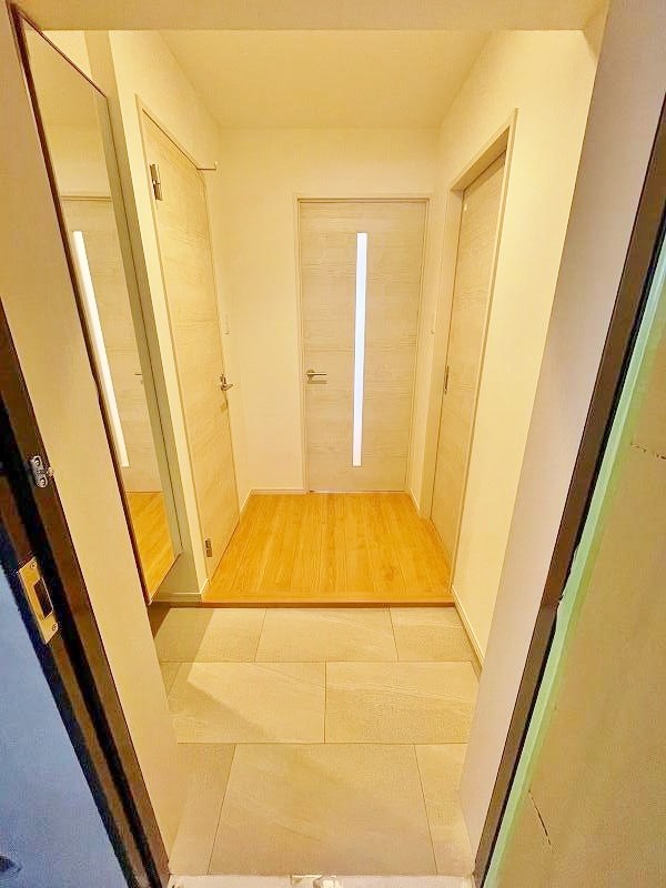 Prosperer大手町(プロスペレ大手町) 玄関