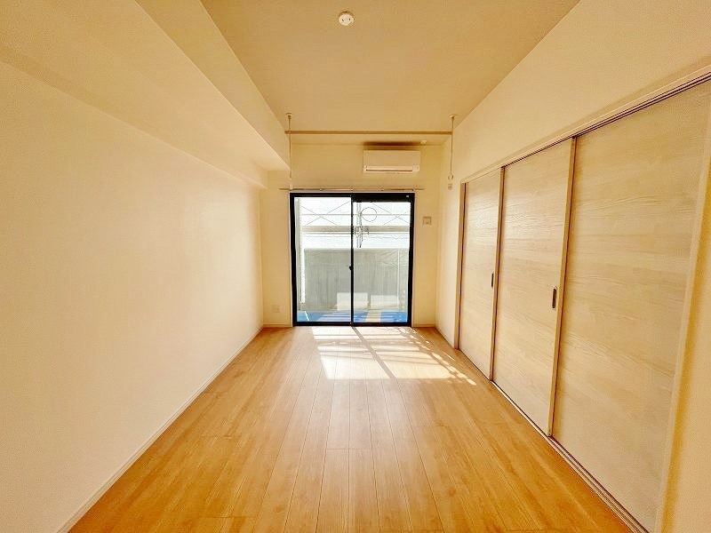 Prosperer大手町(プロスペレ大手町) リビング