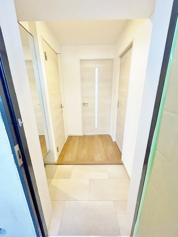 Prosperer大手町(プロスペレ大手町) 玄関