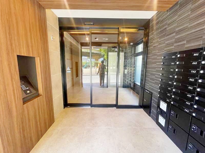 Ｐｒｏｓｐｅｒｅｒ大手町(プロスペレ大手町)  その他外観2
