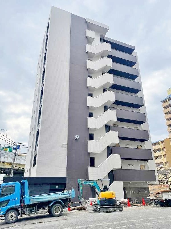 Prosperer大手町(プロスペレ大手町) 501号室 外観