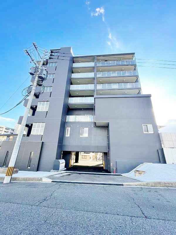 コスモスM 402号室 外観