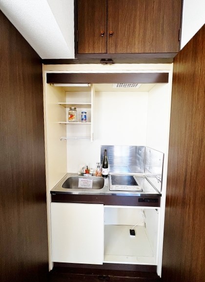 オリエンタル江南町 キッチン