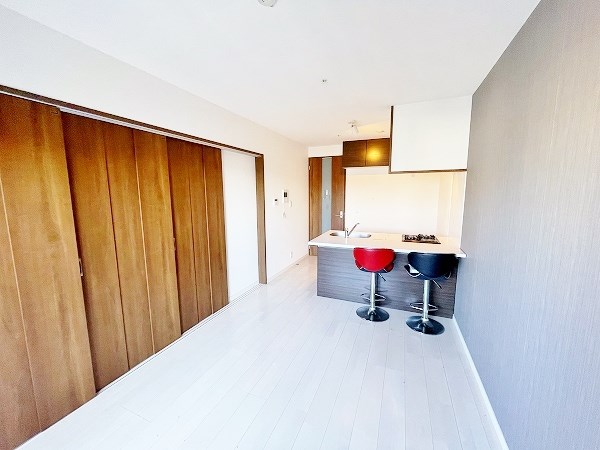 THE HILLS KOKURA（ザ・ヒルズ小倉） リビング