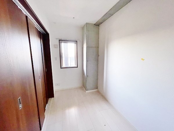 THE HILLS KOKURA（ザ・ヒルズ小倉） ベッドルーム