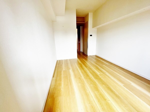 サンシャイン・キャナル小倉 ベッドルーム