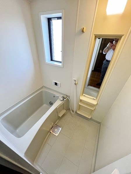 ハイツブルーＢ棟 風呂画像