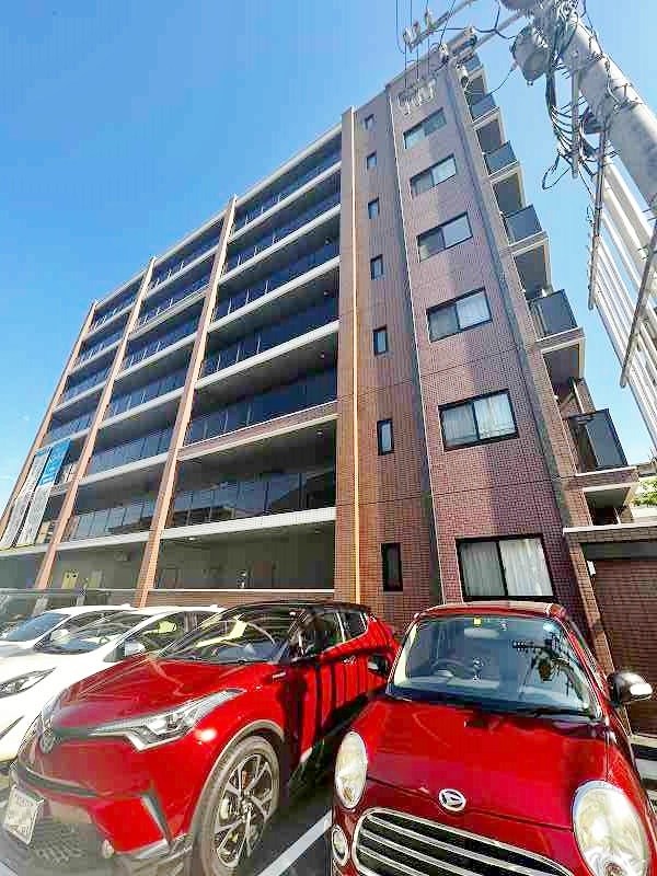 エストラーダ小倉 101号室 外観