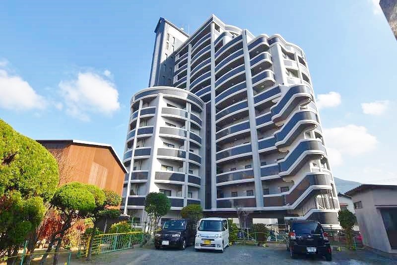 ロイヤルマキシム 802号室 外観