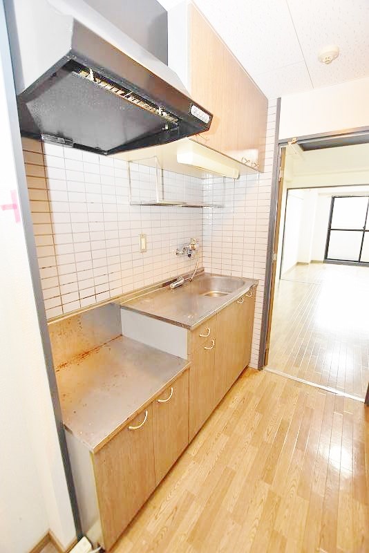 ロイヤルマキシム キッチン