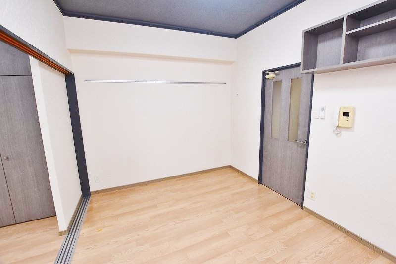 ロイヤルマキシム ベッドルーム