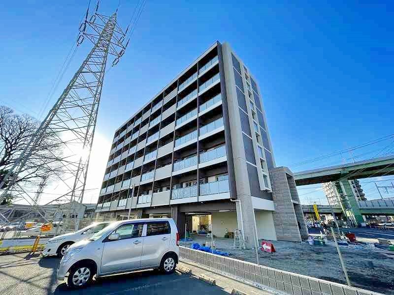 ウィングスNEXT西小倉 303号室 外観