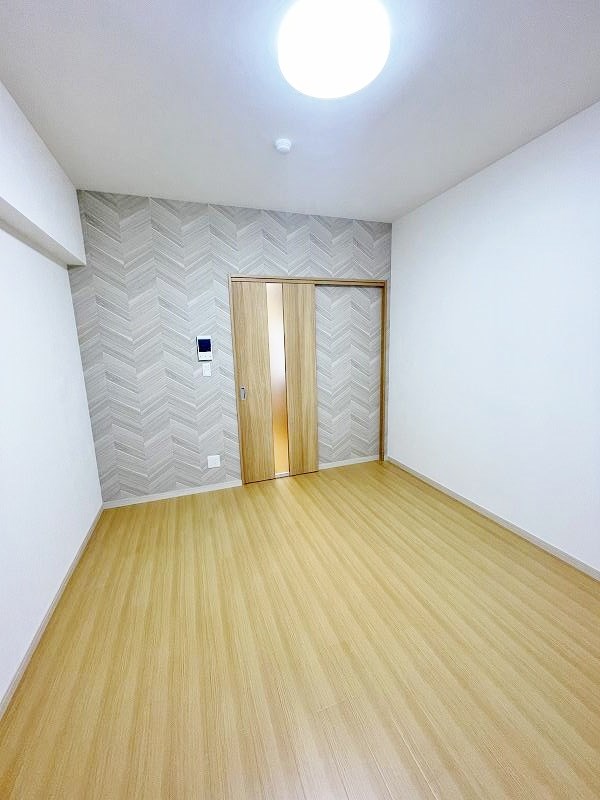 ウィングスNEXT西小倉 ベッドルーム