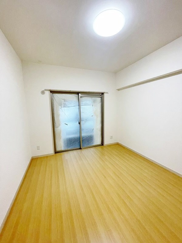 ウィングスNEXT西小倉 ベランダ