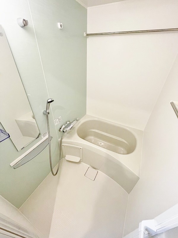 ウィングスNEXT西小倉 風呂画像