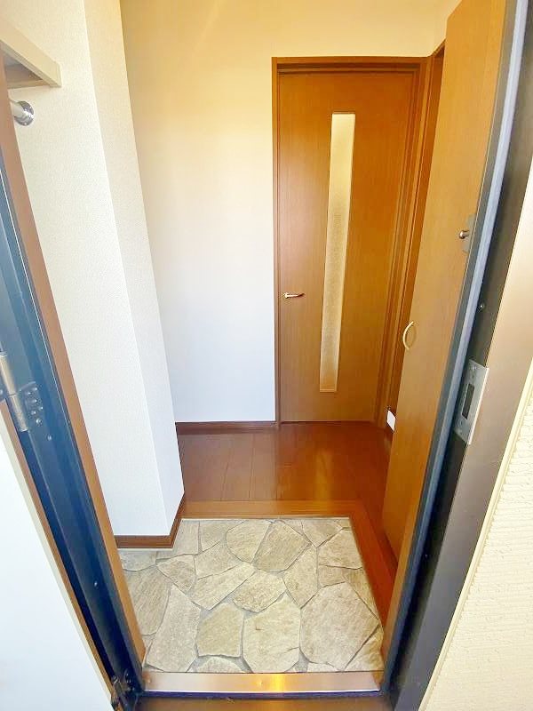 アルタヴィラ 玄関