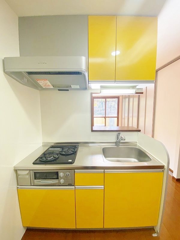 アルタヴィラ キッチン