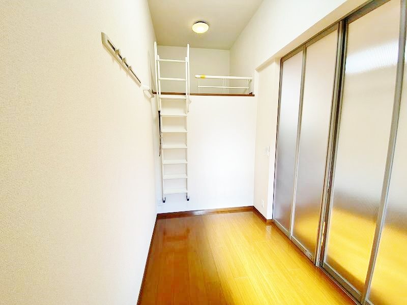 アルタヴィラ ベッドルーム