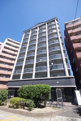 ＲＯＹＡＬ　ＰＡＬＡＣＥ（ロイヤルパレス） 402号室 外観