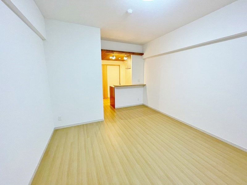 ウィングスNEXT西小倉 リビング