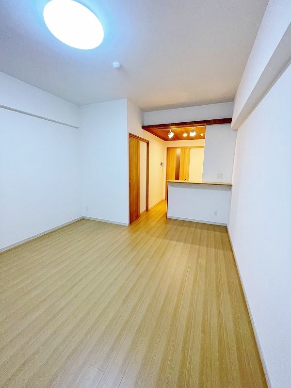 ウィングスNEXT西小倉 ベッドルーム