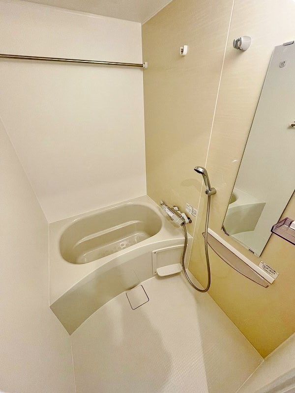 ウィングスNEXT西小倉 風呂画像