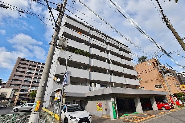 グランベール小倉駅前 502号室 外観